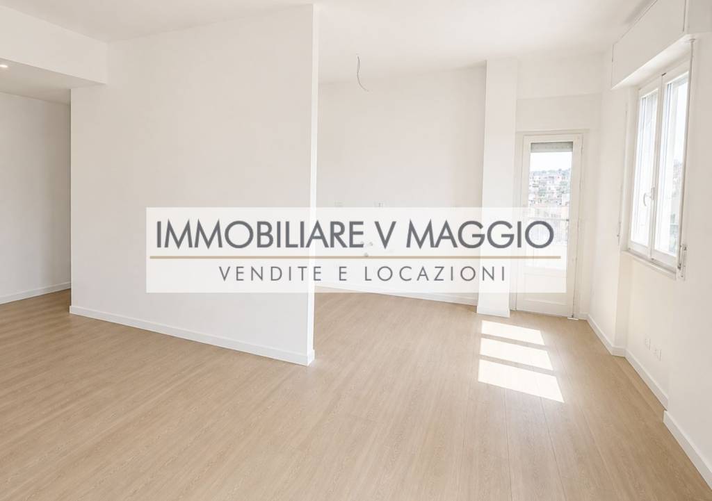 appartamento in affitto a Genova