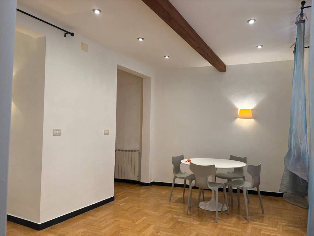 appartamento in affitto a Genova in zona Castelletto