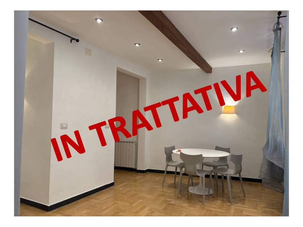 appartamento in affitto a Genova in zona Castelletto