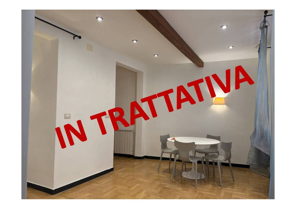 appartamento in affitto a Genova in zona Castelletto