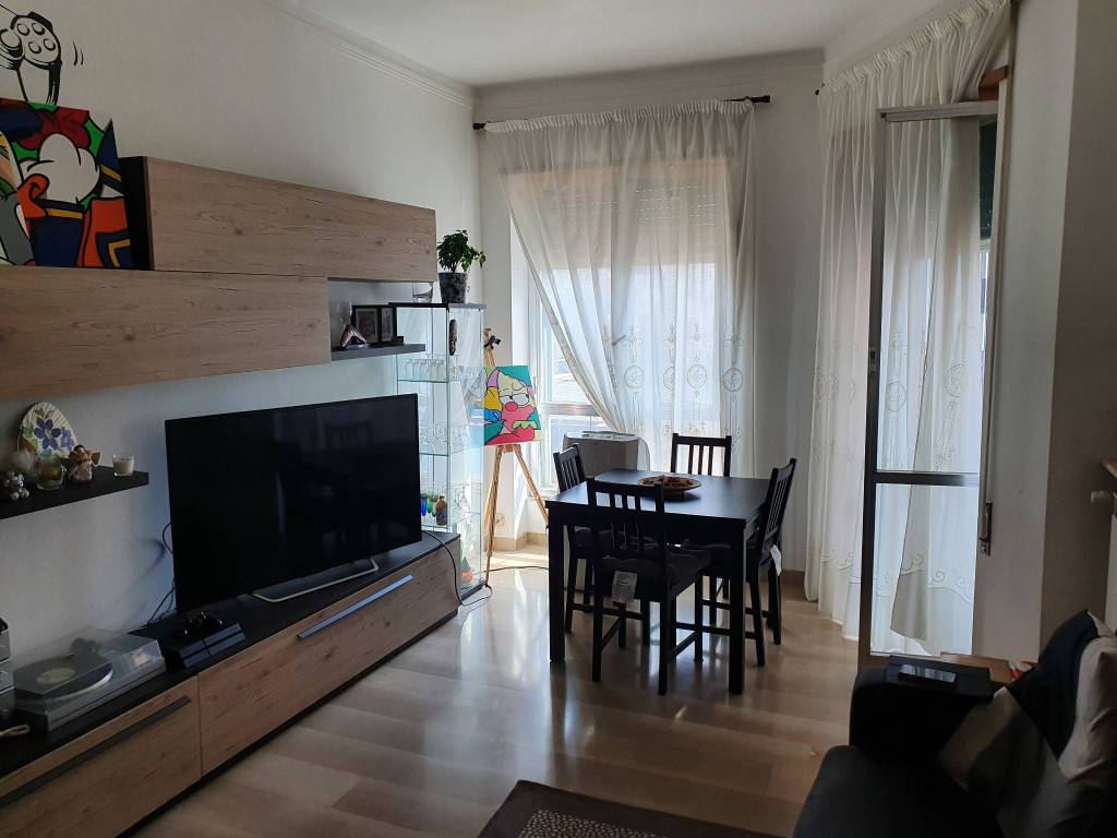 appartamento in affitto a Genova in zona San Teodoro