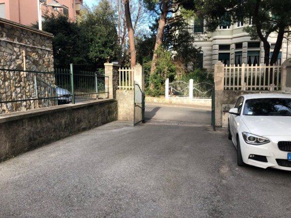 appartamento in affitto a Genova in zona Albaro