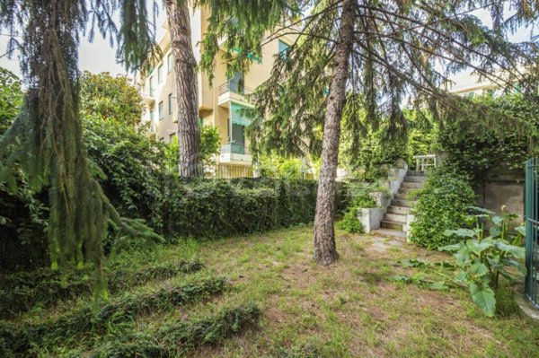 appartamento in affitto a Genova in zona Albaro
