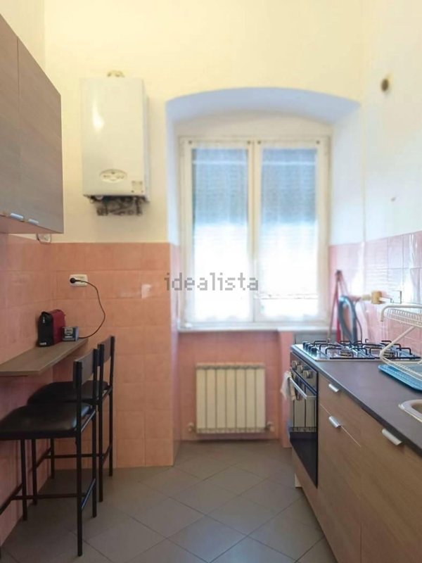 appartamento in affitto a Genova in zona Marassi