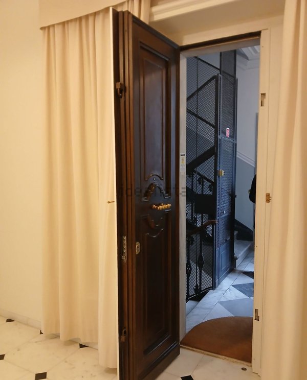 appartamento in affitto a Genova in zona Castelletto