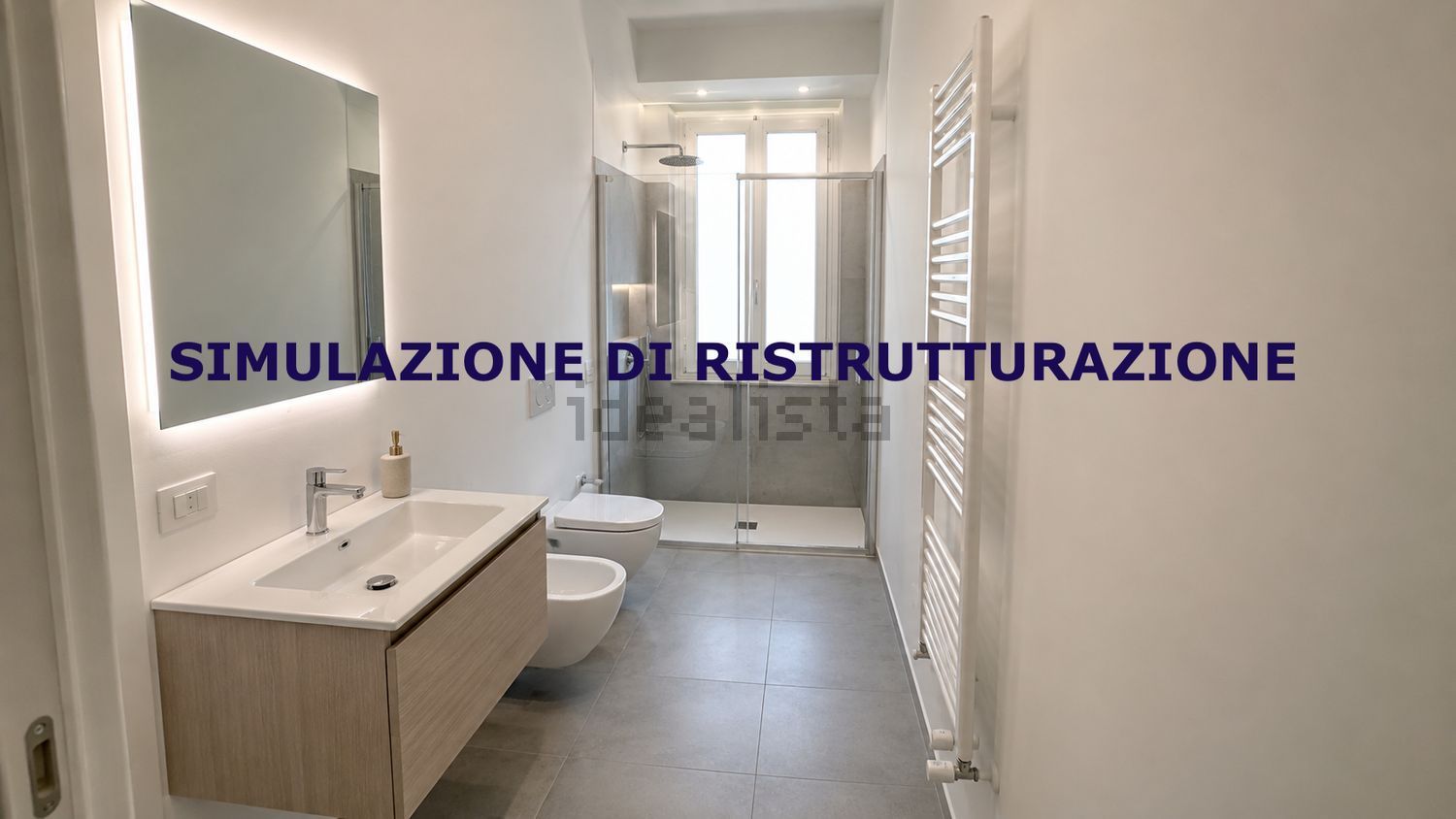 appartamento in affitto a Genova in zona San Martino