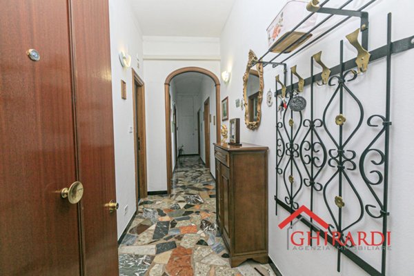 appartamento in affitto a Genova in zona Sestri Ponente