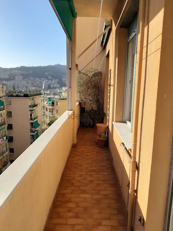 appartamento in affitto a Genova in zona San Fruttuoso