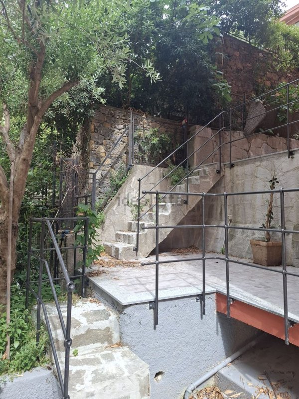 appartamento in affitto a Genova in zona San Martino