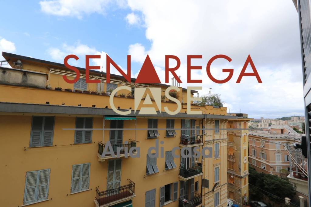 appartamento in affitto a Genova in zona Castelletto