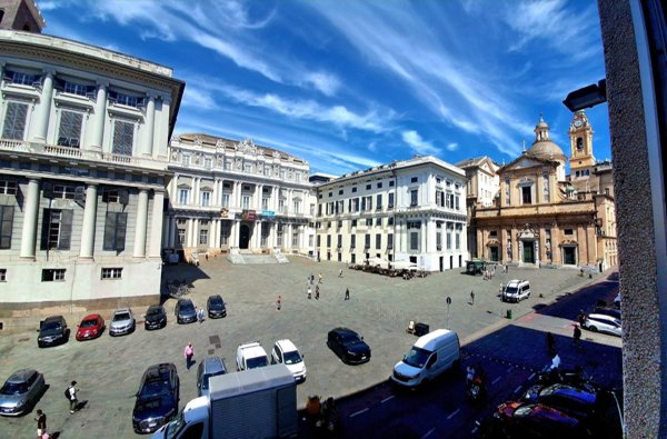 ufficio in affitto a Genova in zona Sottoripa / Maddalena / Molo