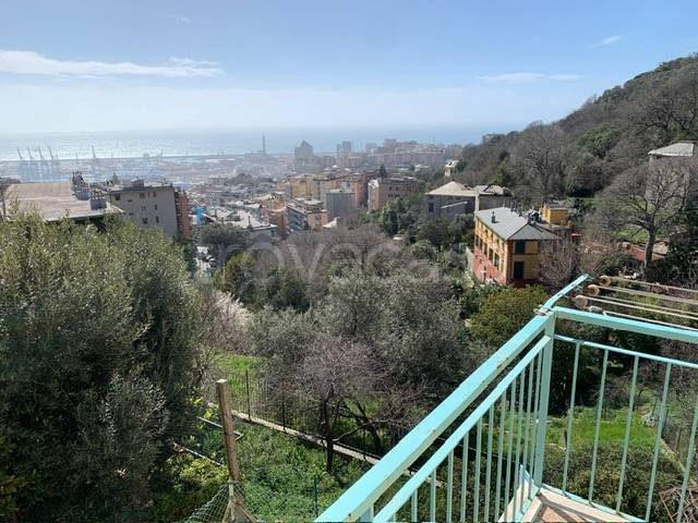 appartamento in affitto a Genova in zona Lagaccio / Granarolo