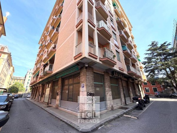 negozio in affitto a Genova in zona San Fruttuoso