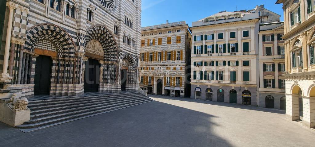 appartamento in affitto a Genova