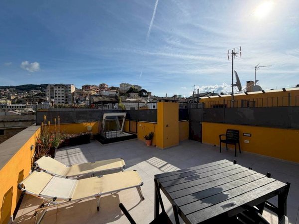 appartamento in affitto a Genova in zona Centro Storico