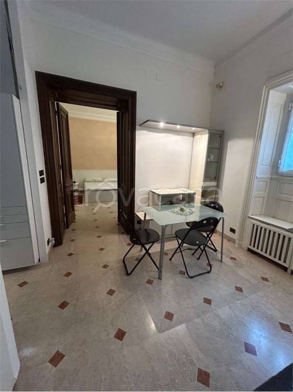 appartamento in affitto a Genova in zona Albaro