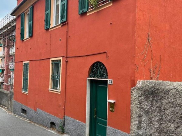 appartamento in affitto a Genova in zona Albaro