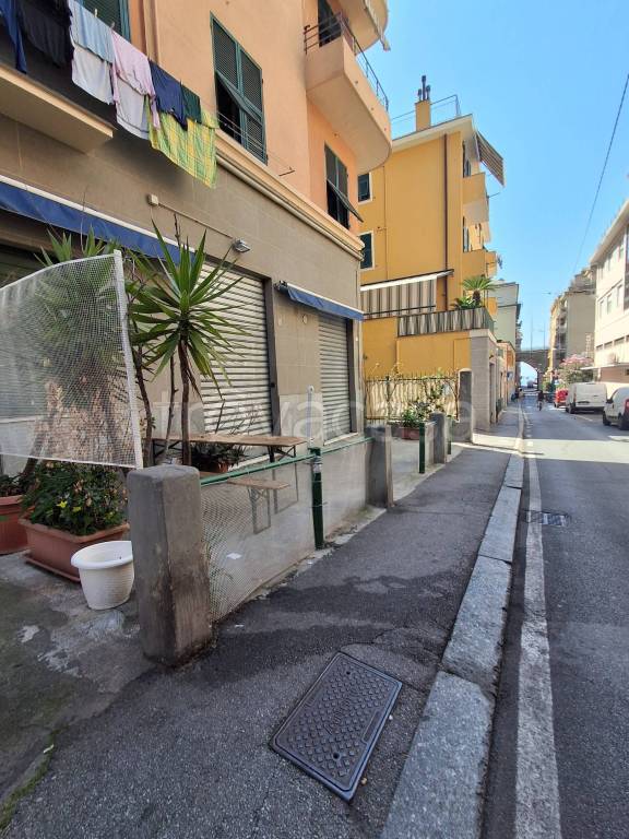 appartamento in affitto a Genova