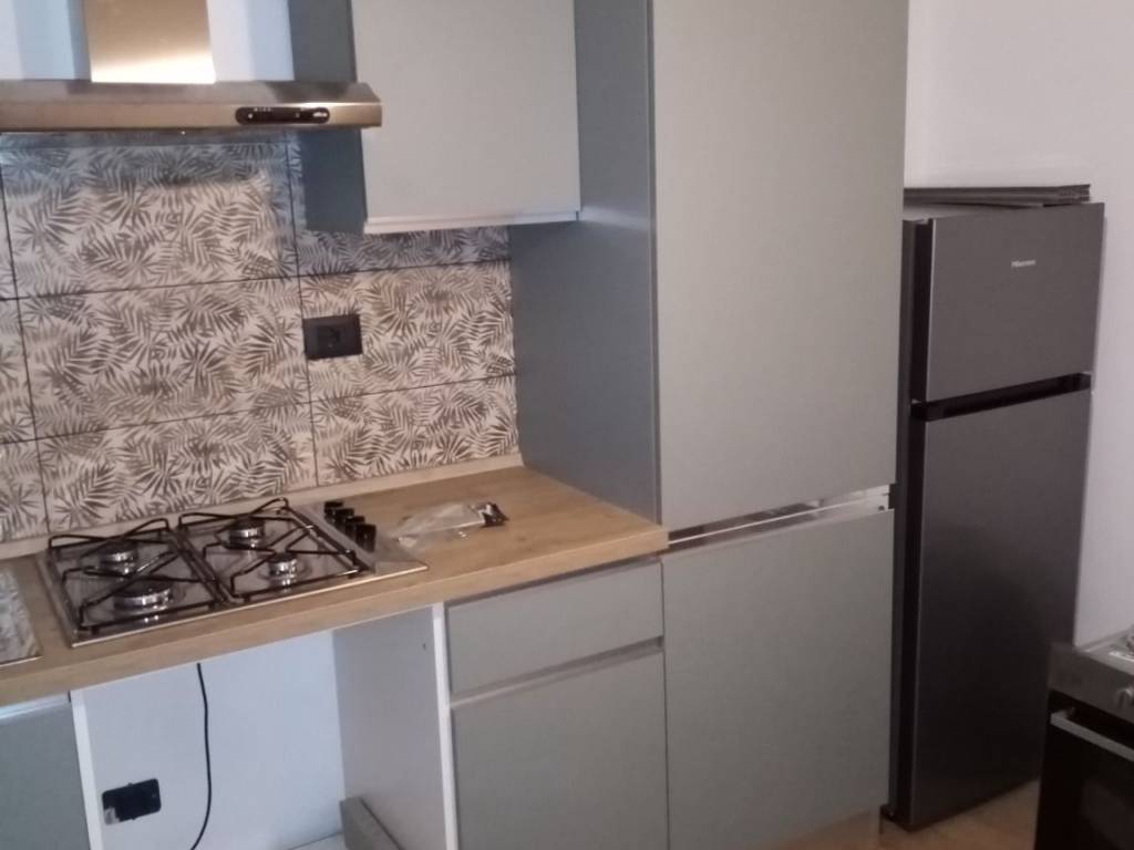 appartamento in affitto a Genova in zona Sestri Ponente