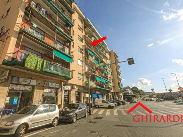 appartamento in affitto a Genova in zona Borzoli