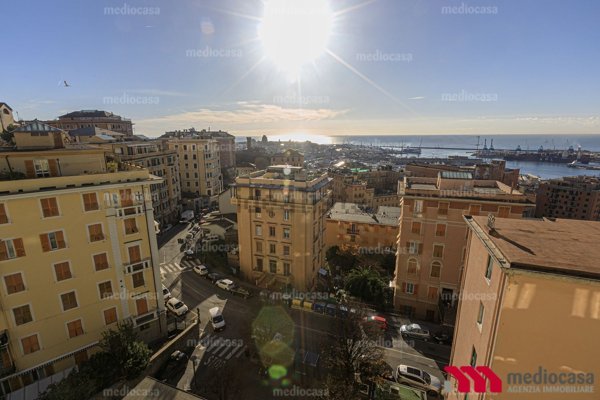appartamento in affitto a Genova in zona Oregina