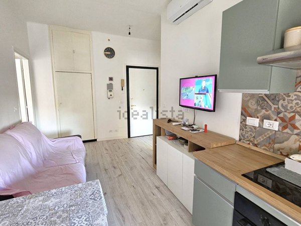 appartamento in affitto a Genova in zona San Teodoro