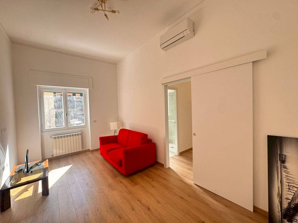 appartamento in affitto a Genova in zona San Martino