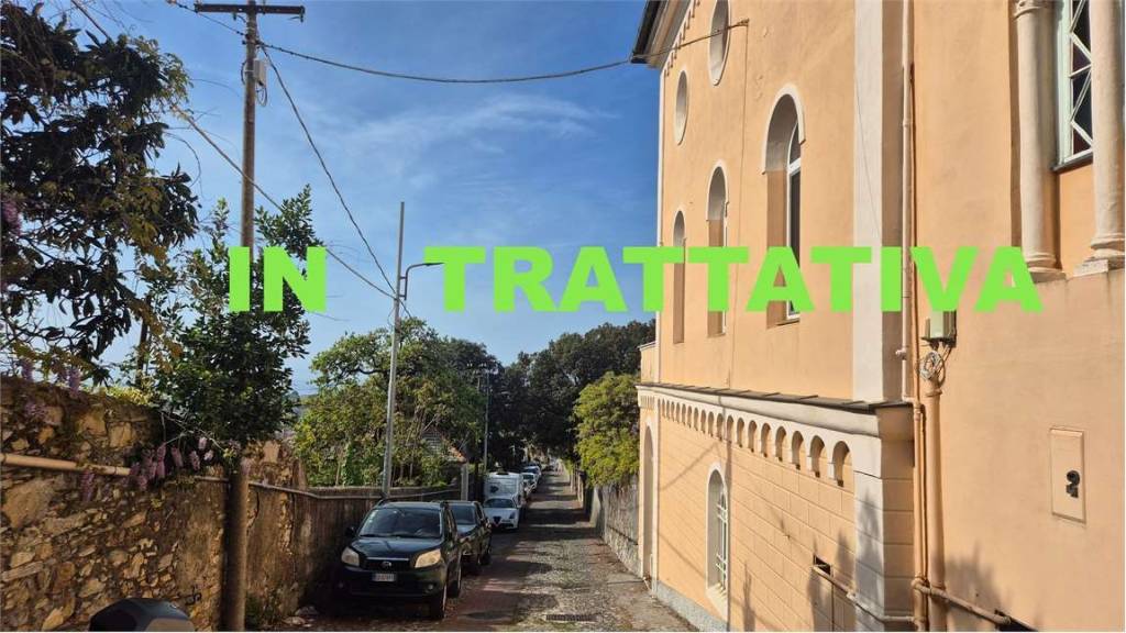 appartamento in affitto a Genova in zona San Fruttuoso