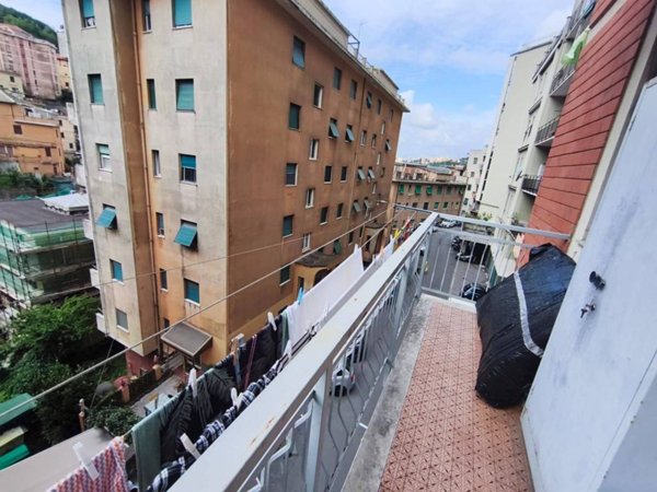 appartamento in affitto a Genova in zona Certosa