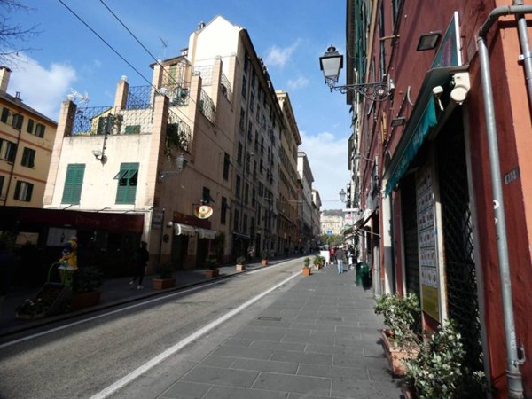 appartamento in affitto a Genova in zona Lagaccio / Granarolo