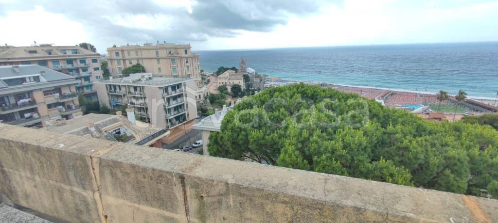 appartamento in affitto a Genova in zona Albaro
