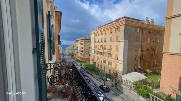 appartamento in affitto a Genova in zona Albaro