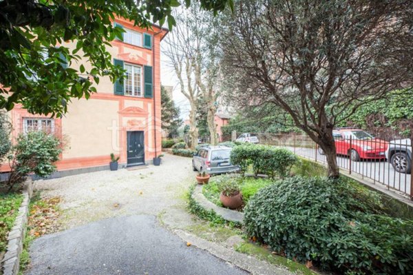 appartamento in affitto a Genova in zona San Martino