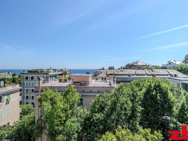 appartamento in affitto a Genova in zona Albaro