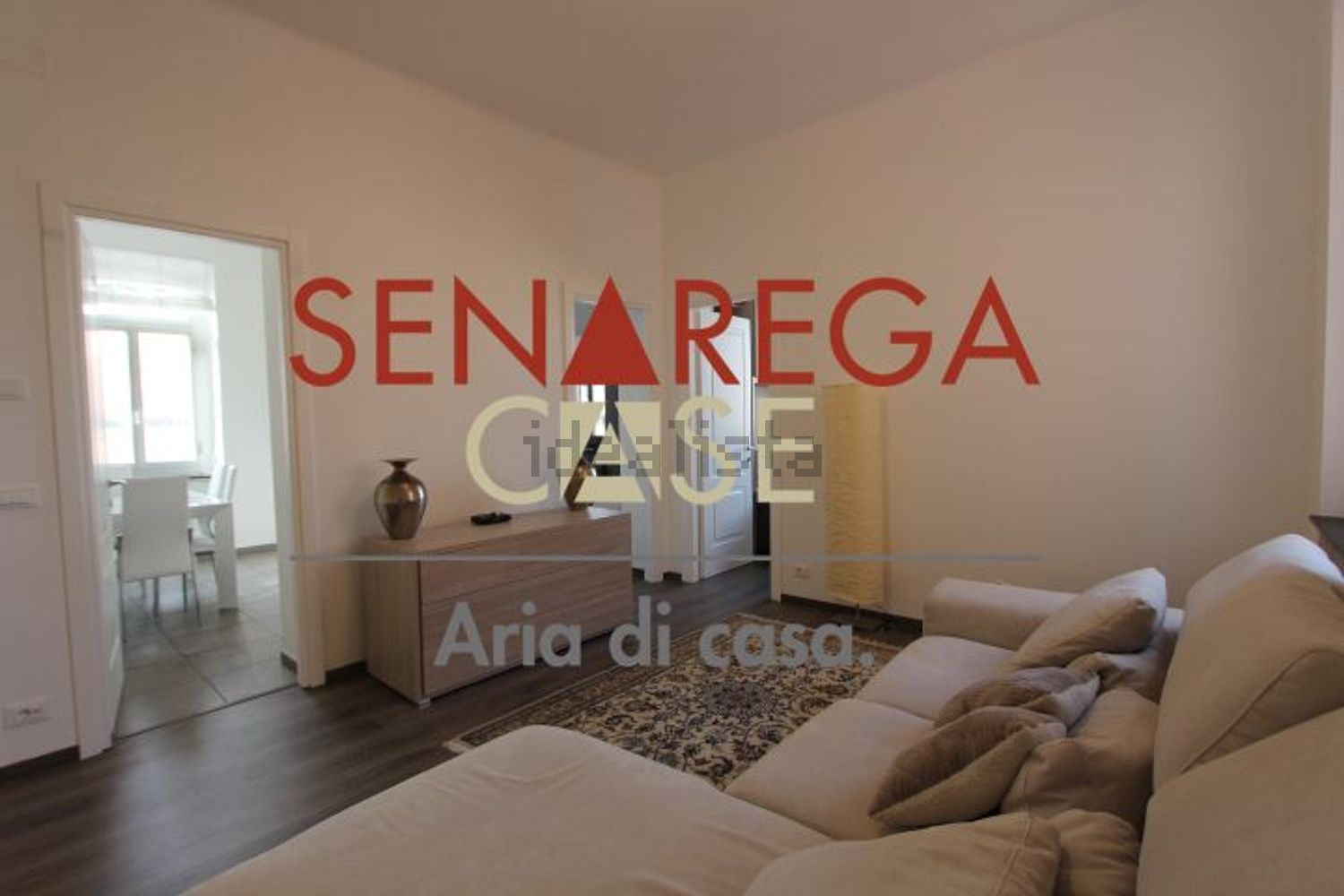 appartamento in affitto a Genova in zona Sturla