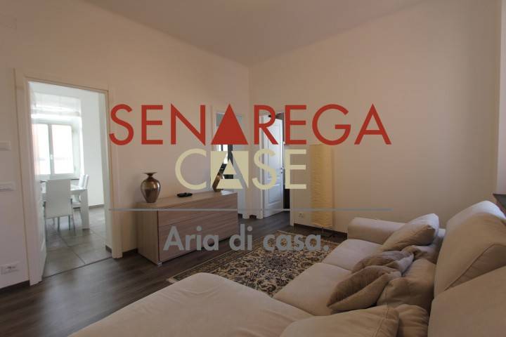 appartamento in affitto a Genova in zona Sturla