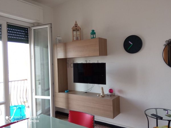 appartamento in affitto a Genova in zona Sestri Ponente