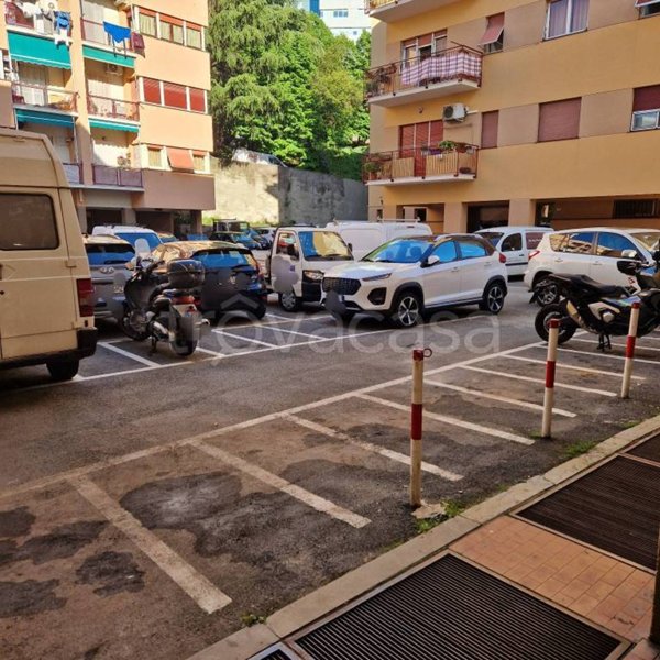 appartamento in affitto a Genova in zona Sestri Ponente