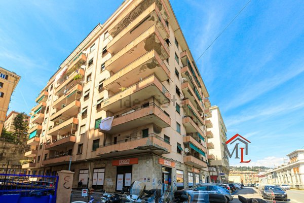 appartamento in affitto a Genova