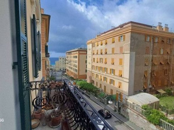 appartamento in affitto a Genova in zona Albaro