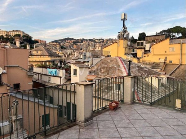 appartamento in affitto a Genova in zona Centro Storico
