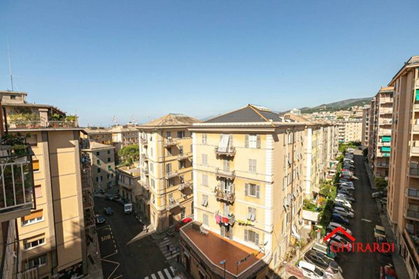 appartamento in affitto a Genova in zona Sestri Ponente