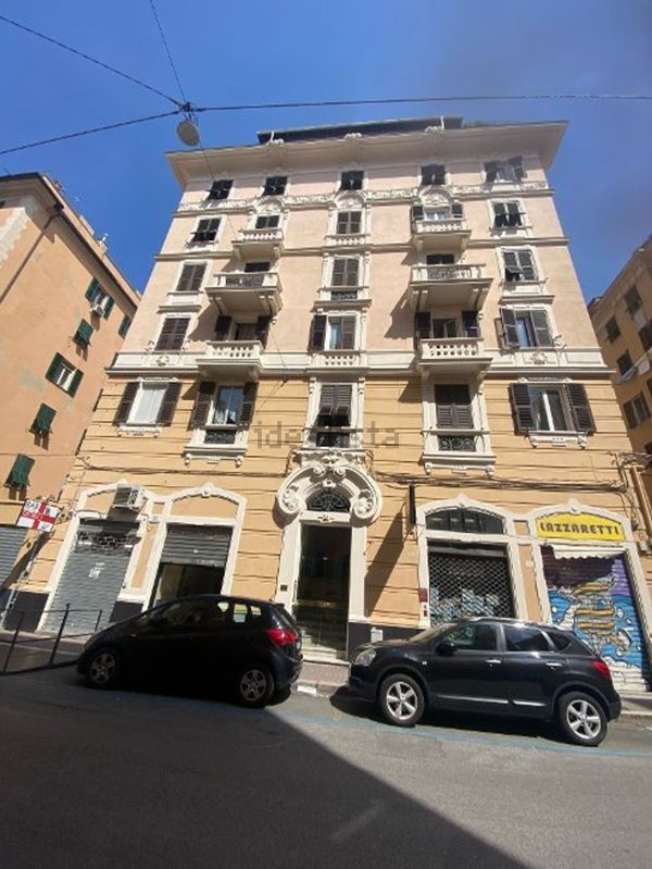 appartamento in affitto a Genova in zona Foce