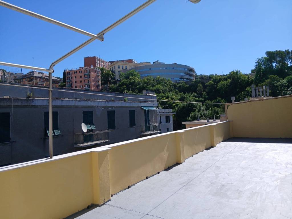appartamento in affitto a Genova in zona Marassi