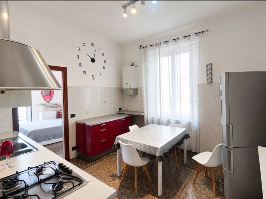 appartamento in affitto a Genova in zona Sampierdarena