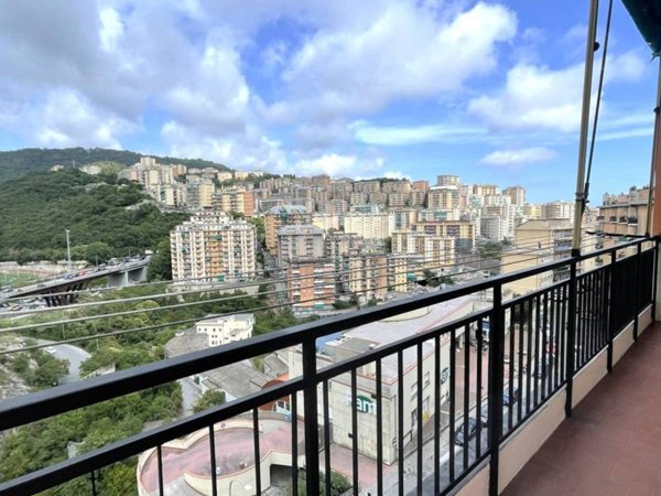 appartamento in affitto a Genova in zona Lagaccio / Granarolo