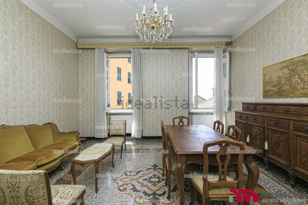 appartamento in affitto a Genova in zona Lagaccio / Granarolo