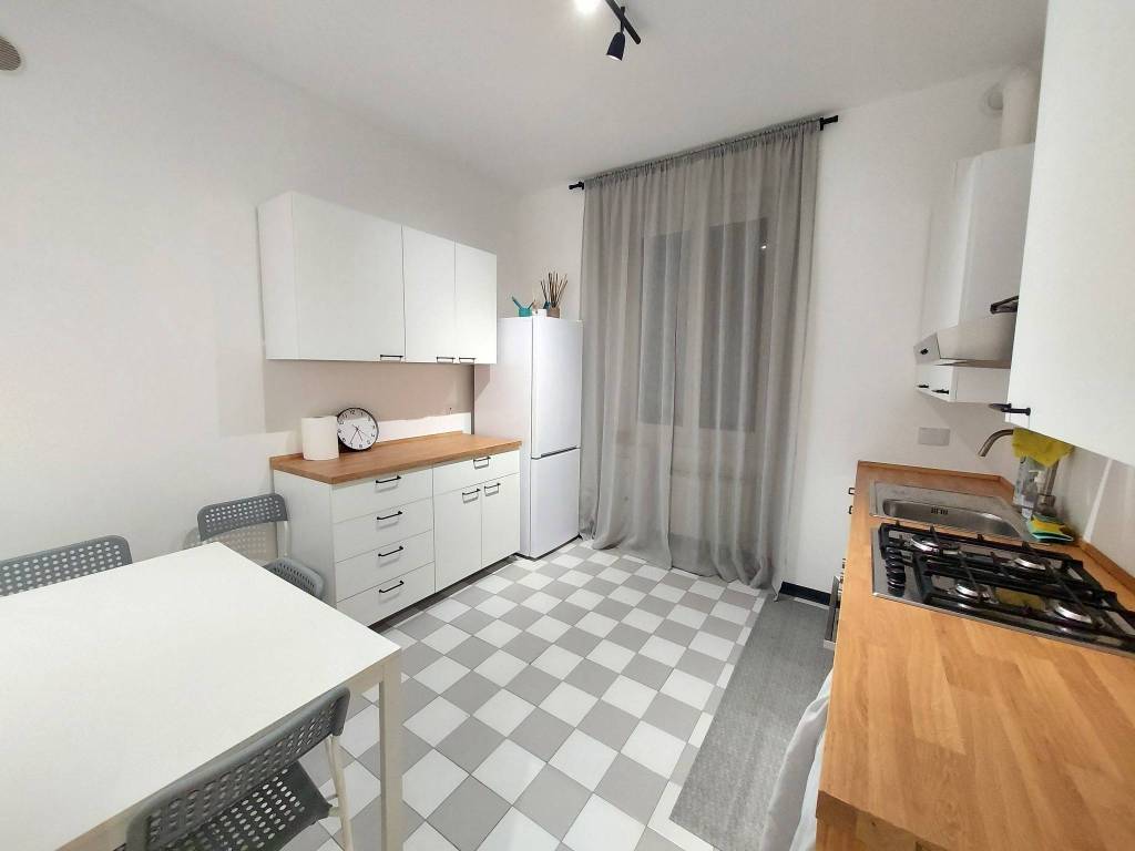 appartamento in affitto a Genova in zona San Teodoro