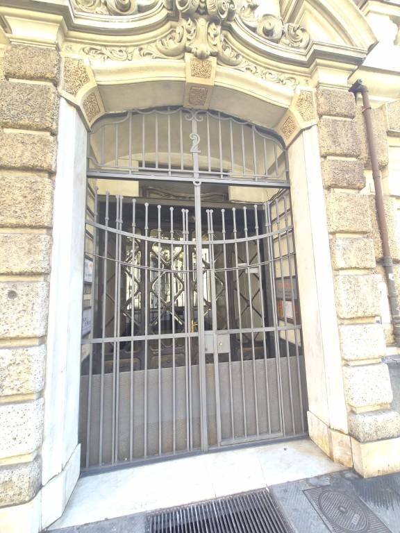 ufficio in affitto a Genova in zona Albaro