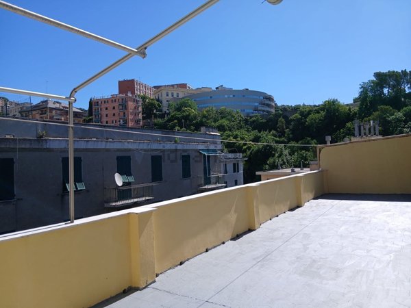 appartamento in affitto a Genova in zona San Fruttuoso
